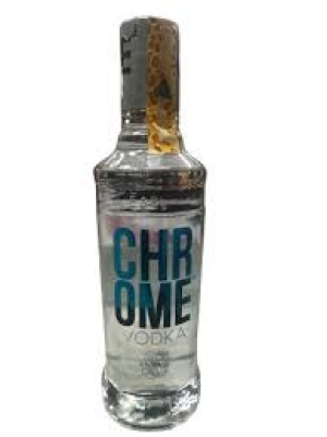 Chrome - Vodka 250ml